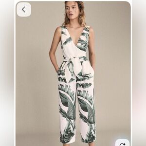 Massimo Dutti Jumpsuit